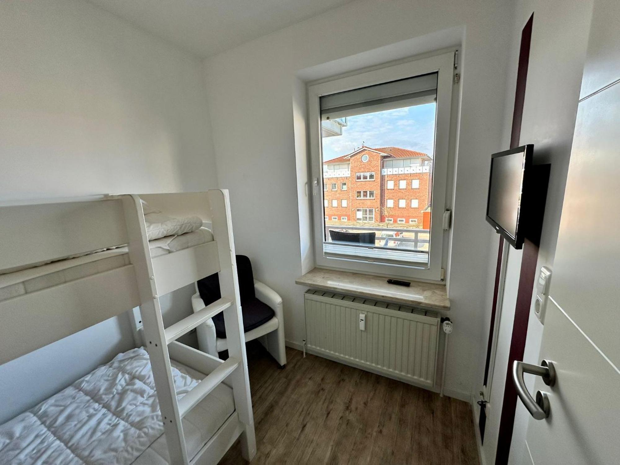 Albatros 19 Strandnah In Doese Apartment *